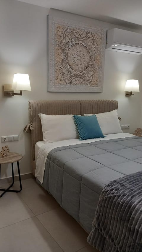 G&K House Garden Apartment in Messenia