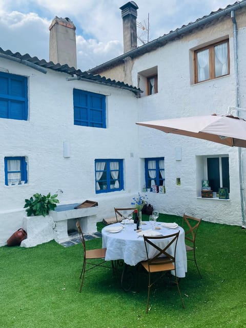 Patio, Garden