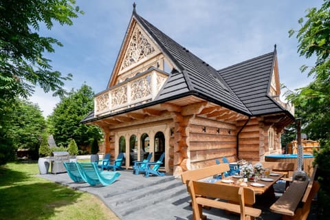 Property building, Balcony/Terrace