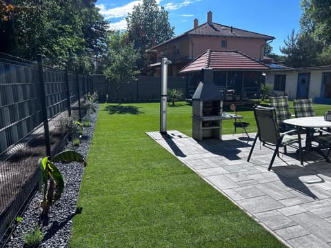 Garden, Garden view