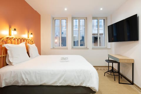 Bed, Night, View (from property/room), Other