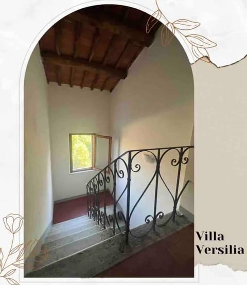 Villa Versilia-Mare e Monti House in Emilia-Romagna