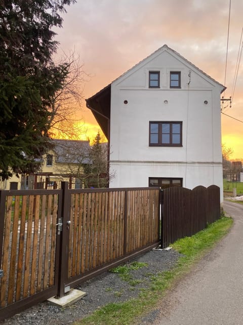 Property building, Day, Sunset