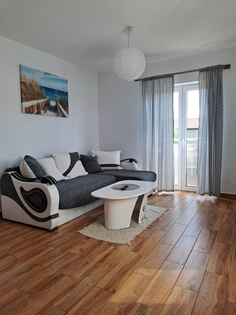 Apartament Spokojna 12 Apartment in West Pomeranian Voivodeship, Poland