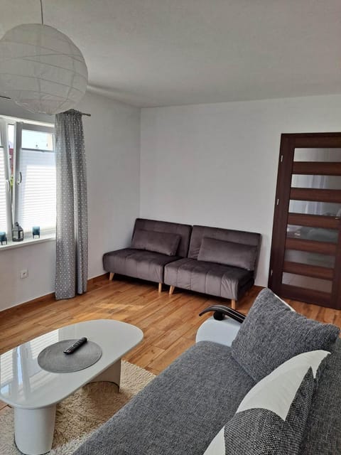 Apartament Spokojna 12 Apartment in West Pomeranian Voivodeship, Poland