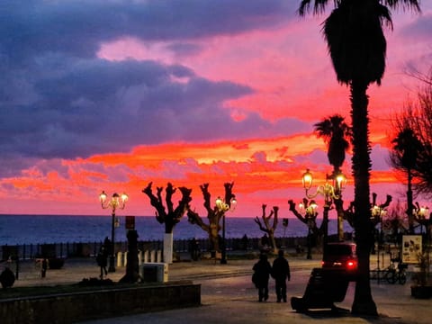 Panoramic Bastioni Sea View Apartment in Alghero