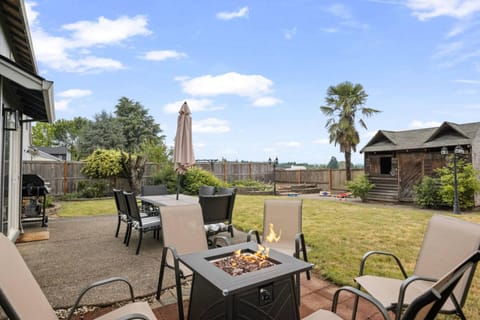 Willamette Vintage House in Dundee