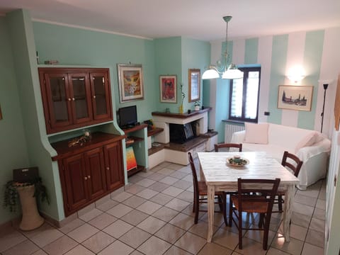 Casa Rosita vista lago Apartment in Bolsena