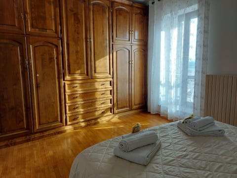 Casa Rosita vista lago Apartment in Bolsena