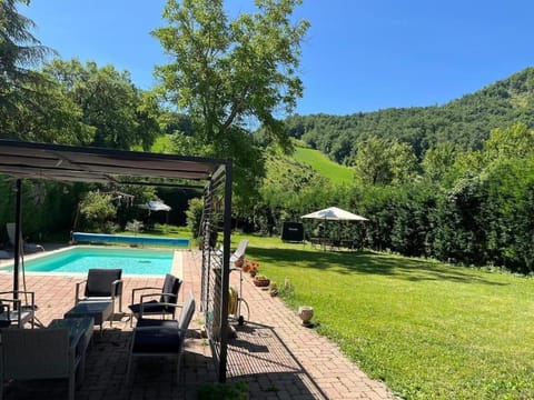 Garden, Swimming pool