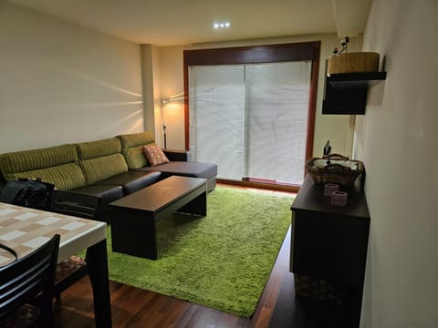 RESIDENCIAL DECANELAS Apartment in Portonovo