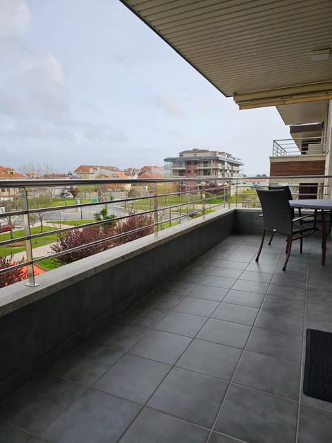 RESIDENCIAL DECANELAS Apartment in Portonovo