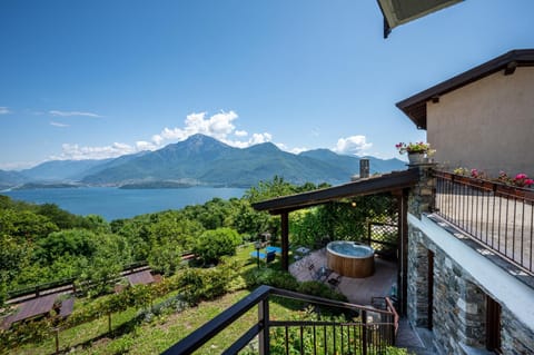 Garden, Spa and wellness centre/facilities