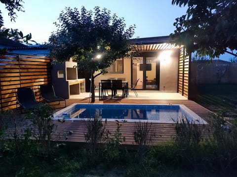 mosquito Luxury Studio House in Decentralized Administration of Macedonia and Thrace