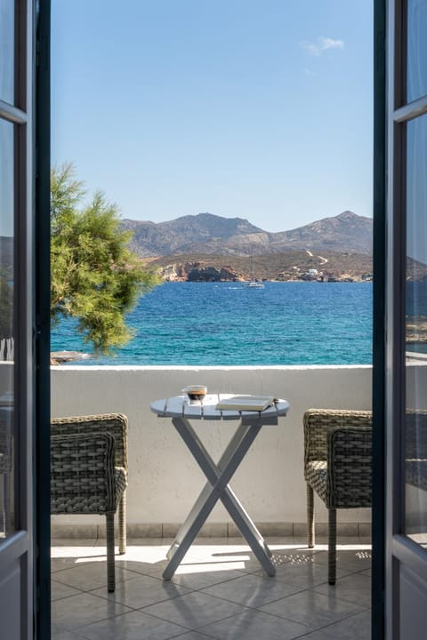 Balcony/Terrace, Sea view