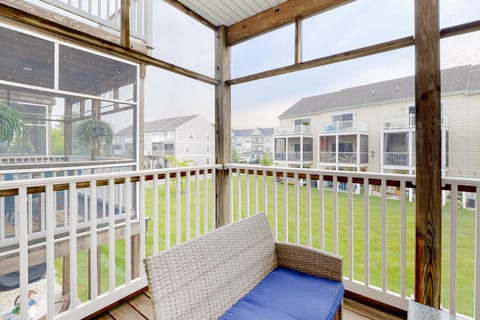 Rehoboth Crossing --- 19913 Ames Drive #106 House in Rehoboth Beach