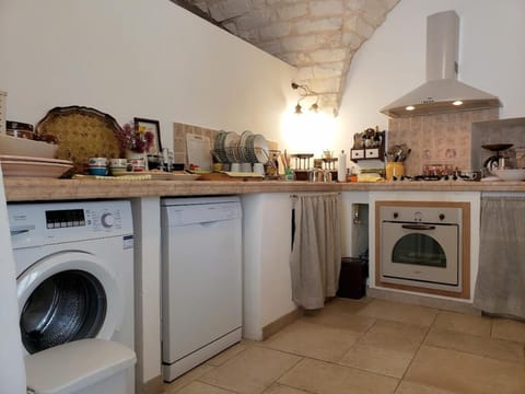 Kitchen or kitchenette, pet friendly, washing machine