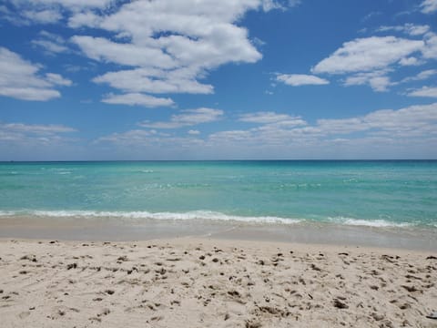 Day, Natural landscape, Beach, Sea view