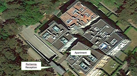 Property building, Bird's eye view