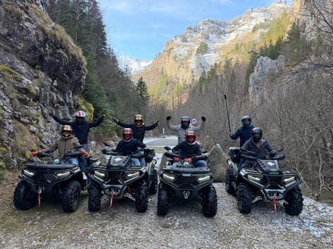 Hotel Te Liqeni Villa in Montenegro