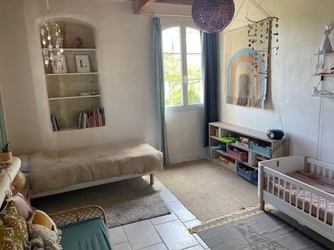 Maison familiale - centre d'Uzès House in Uzes