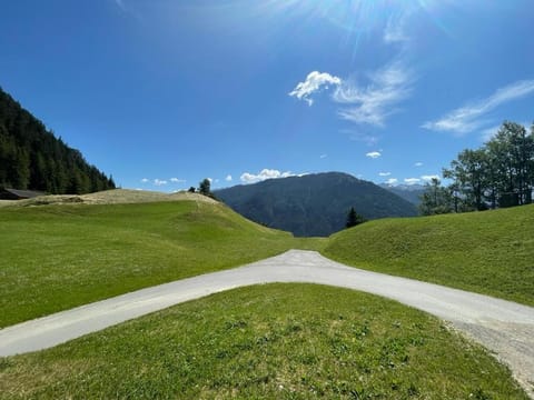 Ferienwohnung Praißkopf Blick Apartment in Trentino-South Tyrol