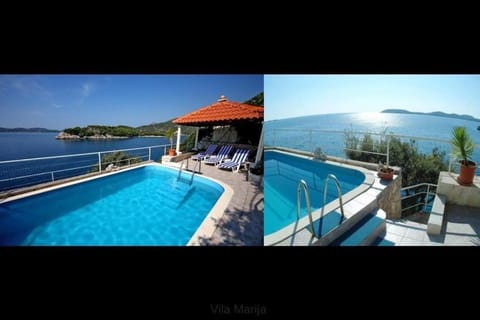 Natural landscape, Sea view, Swimming pool, Swimming pool
