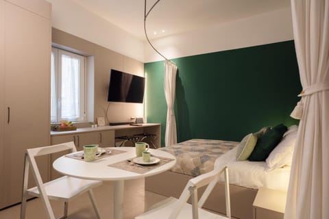 TV and multimedia, Bedroom