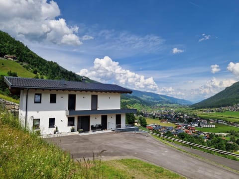 Property building, Spring, Day, Natural landscape
