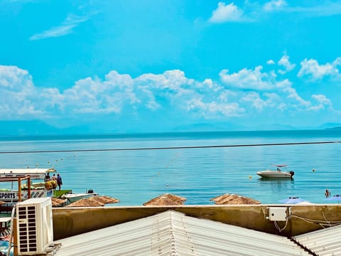 Beach, Sea view