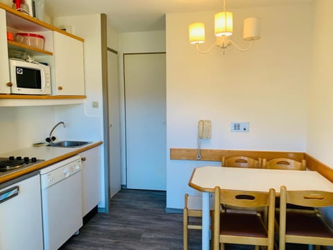 Studio sud 4 pers avec WIFI à Avoriaz - FR-1-314-182 Apartment in Avoriaz