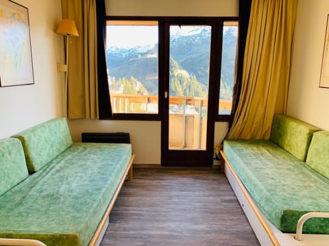 Studio sud 4 pers avec WIFI à Avoriaz - FR-1-314-182 Apartment in Avoriaz