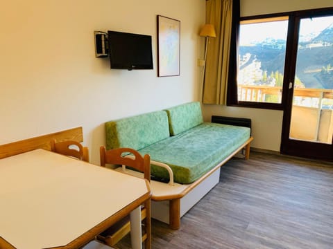 Studio sud 4 pers avec WIFI à Avoriaz - FR-1-314-182 Apartment in Avoriaz