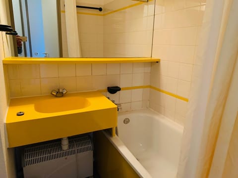 Studio sud 4 pers avec WIFI à Avoriaz - FR-1-314-182 Apartment in Avoriaz