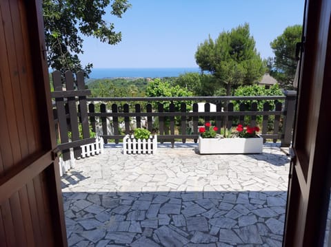 Balcony/Terrace, Sea view