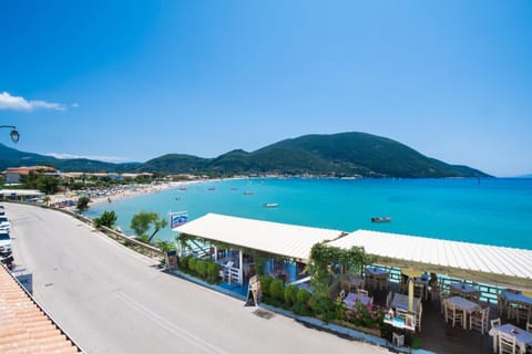 Beach, Sea view