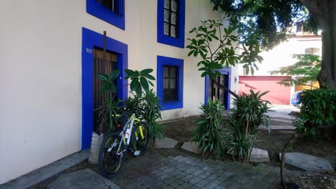 Property building, Day