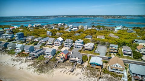 Property building, Bird's eye view