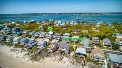 Property building, Bird's eye view