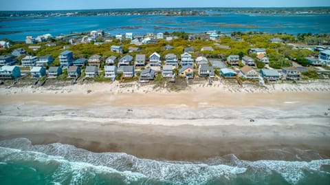 Property building, Bird's eye view