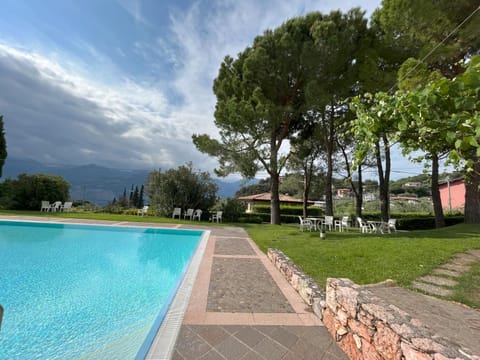 Garden, Garden, Mountain view, Pool view, Swimming pool