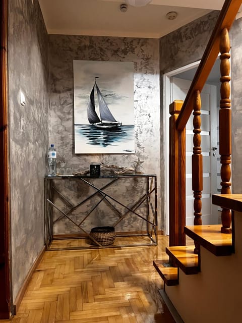 „Villa Sophie“ Apartment in West Pomeranian Voivodeship, Poland