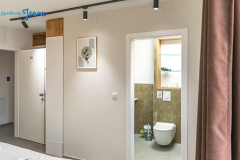 Apartments Joana Bed and Breakfast in Ohrid