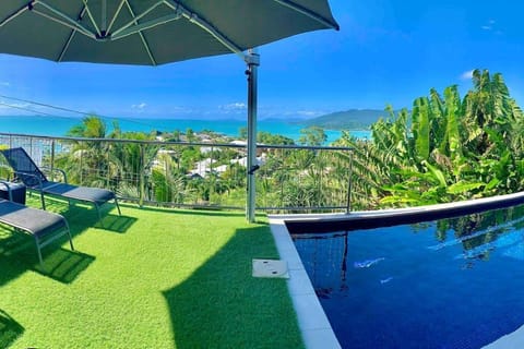 Sea view, Swimming pool