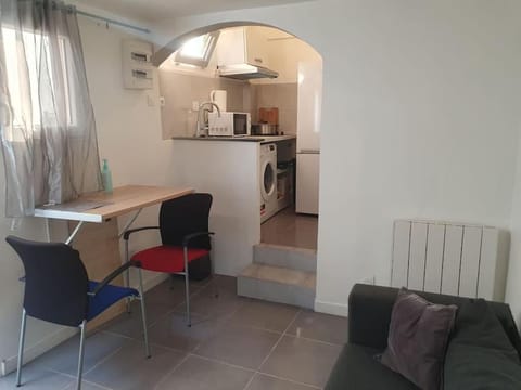 APPARTEMENT SYMPATHYQUE Apartment in Paris