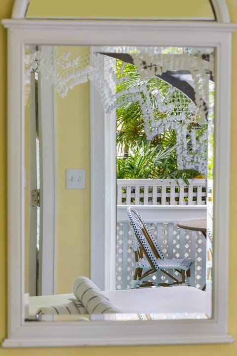 Classic King Balcony at the James House Inn in Key West