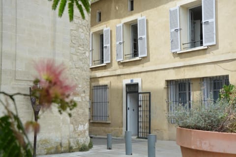 Maison Rascas - Centre historique - Air conditioning- wifi Apartment in Avignon