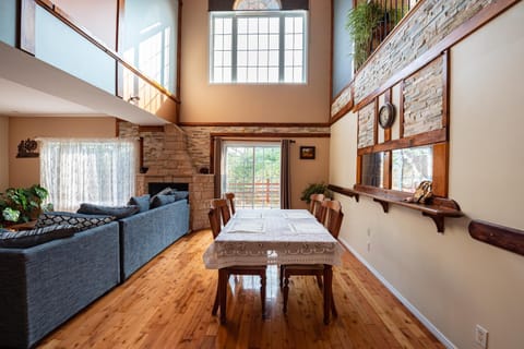 Goodview Le Mont-Luc Vacation rental in Gatineau