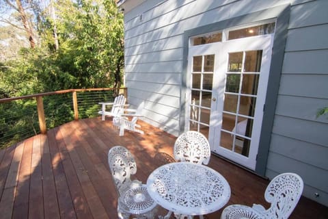 Garden, Balcony/Terrace, Garden view