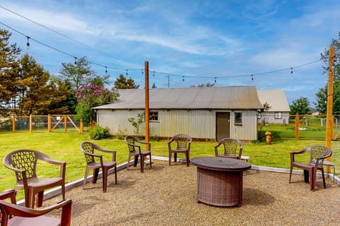 O'ceananigans House in Washington